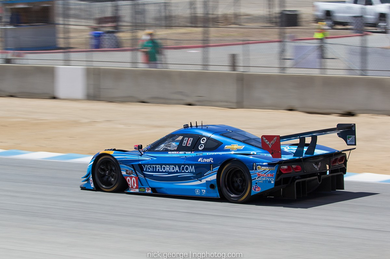 Illustration for article titled Monterey GP Photodump!